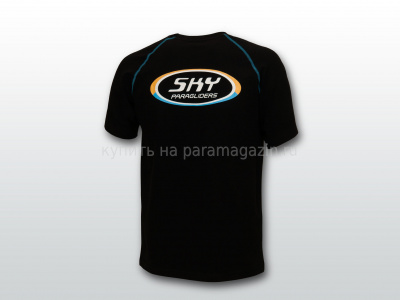 Футболка Sky Team Sky Paragliders в Красноярске 
